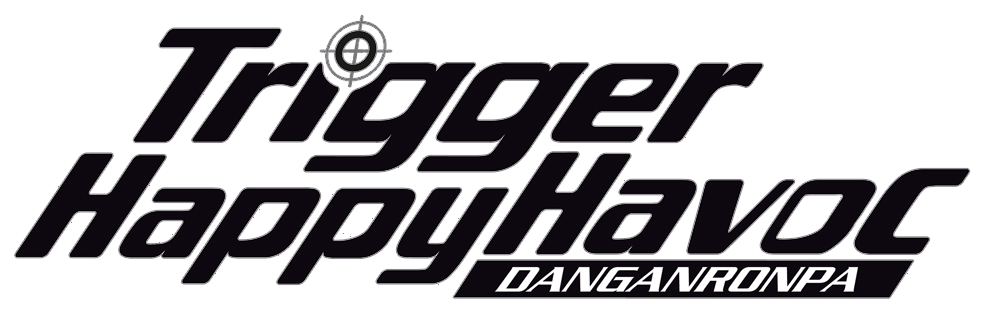 Logo image of Danganronpa: Trigger Happy Havoc