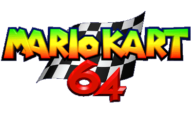 Logo image of Mario Kart 64