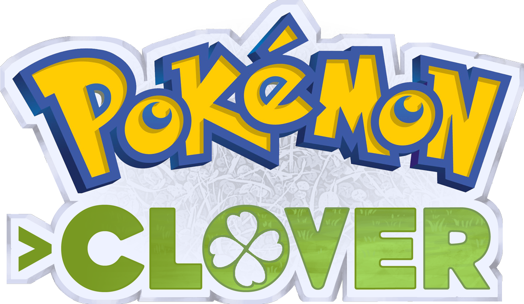 Logo image of Pokémon Clover