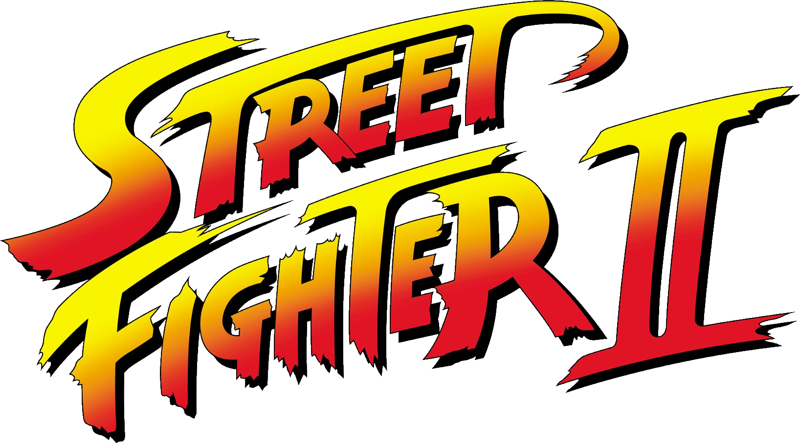 Logo image of Street Fighter II: The World Warrior