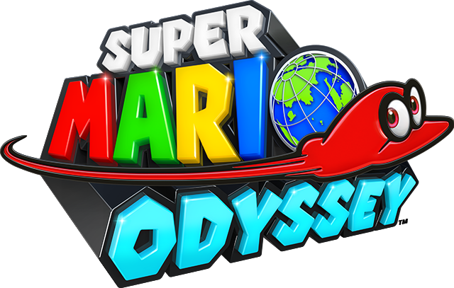 Logo image of Super Mario Odyssey