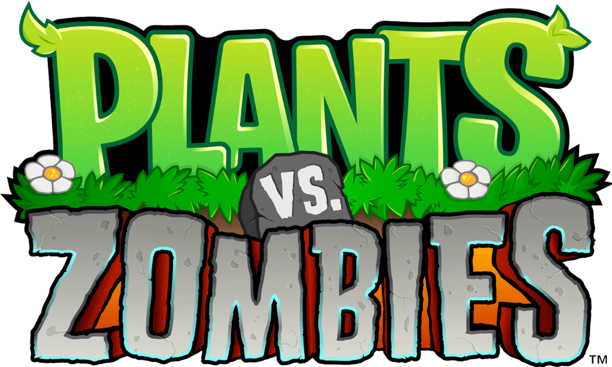 Logo image of Plants vs. Zombies