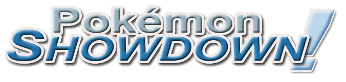 Logo image of Pokémon Showdown!