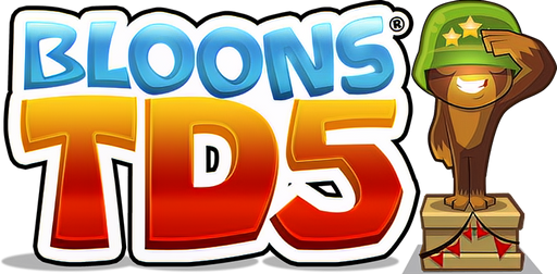 Logo image of Bloons TD 5