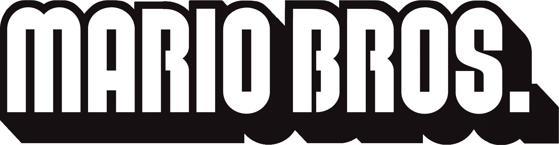 Logo image of Mario Bros.