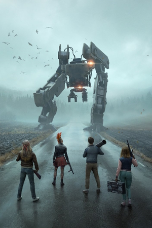 Logo image of Generation Zero