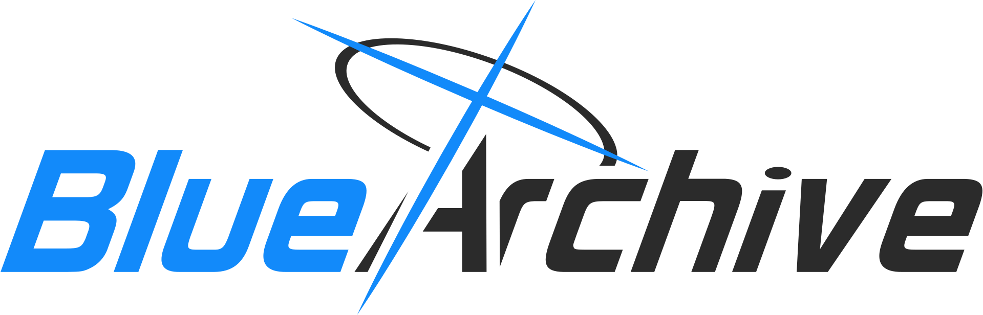 Logo image of Blue Archive